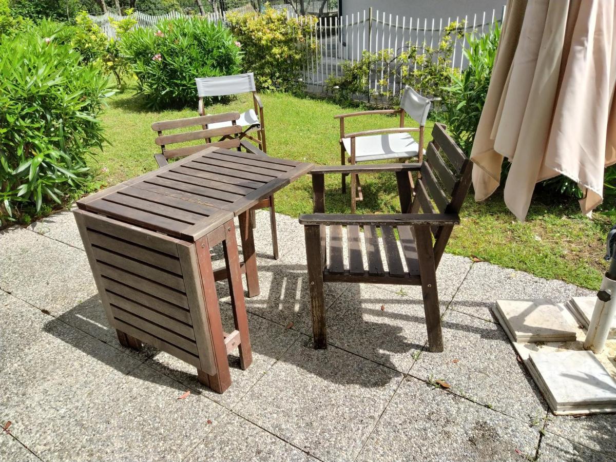 Mario Apartment With Garden Levanto Exterior foto