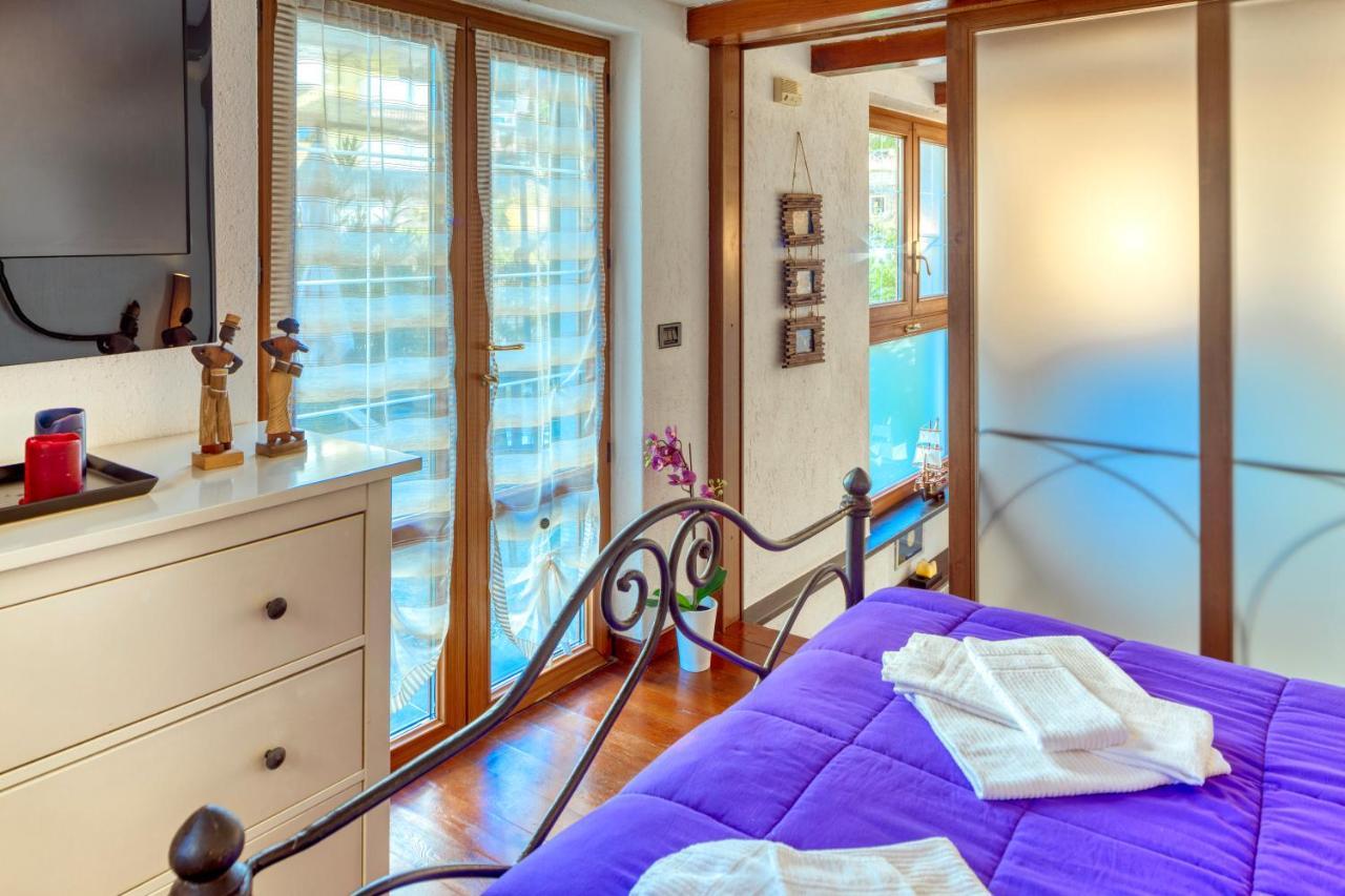 Mario Apartment With Garden Levanto Exterior foto
